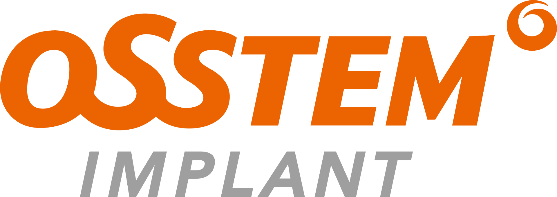 Logo Osstem Implant — partenaire Smile Academy