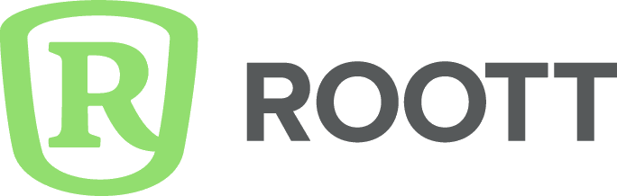 Logo ROOTT — partenaire Smile Academy