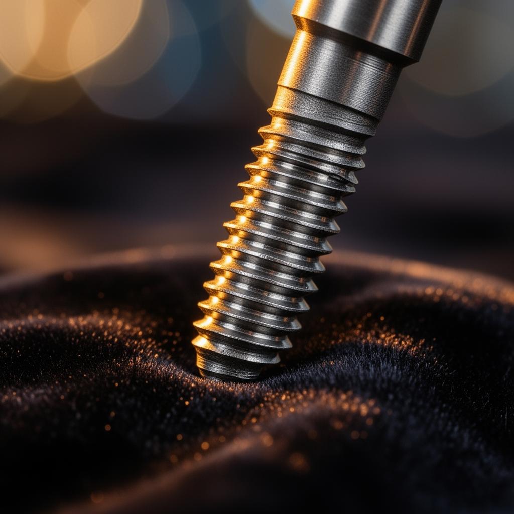 Mise en charge immédiate : protocole et indications — LaboSmile, Implants